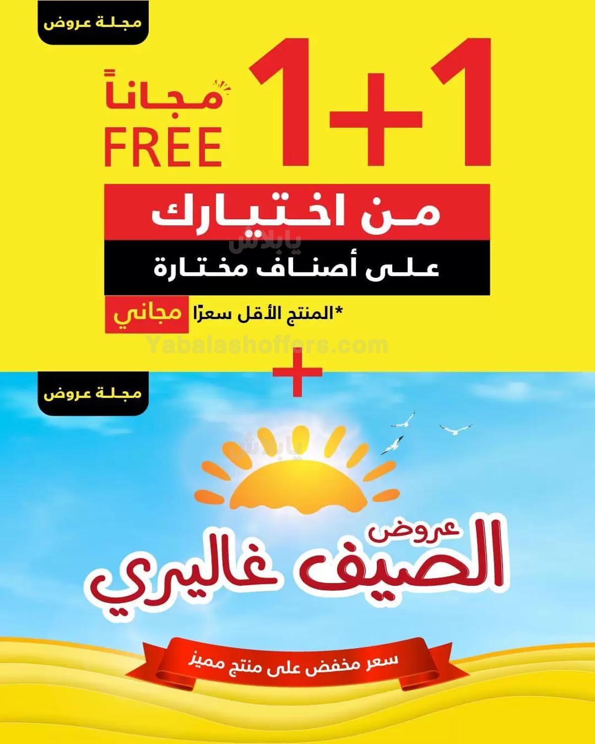 عروض التوفير من السف غاليري