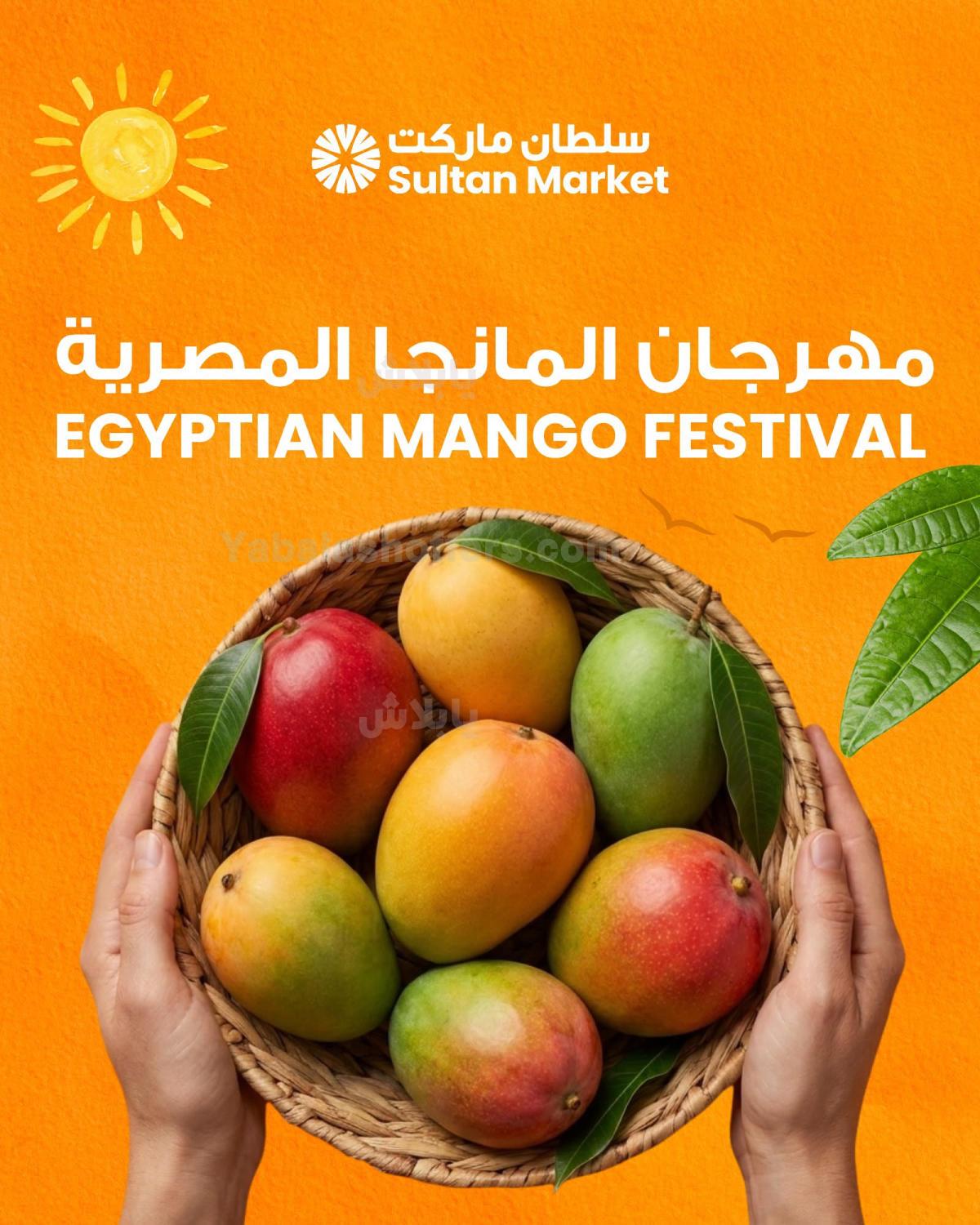 مهرجان المانجا المصرية من مركز سلطان